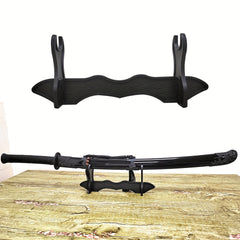 Plastic Samurai Sword Katana Stand Holder Display