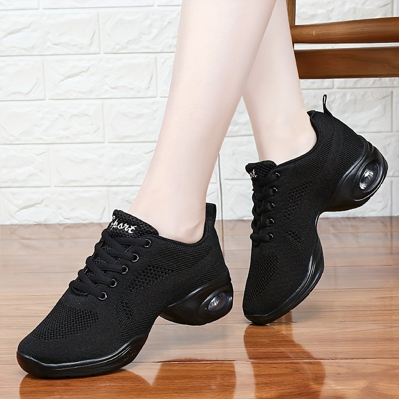 Women's Shockproof Dancing Shoes Comfortable Sport Shoes