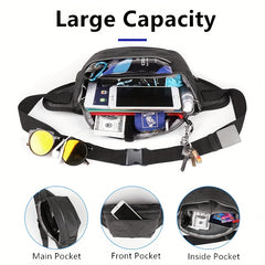 Waterproof Sports Fanny Pack for Outdoor Activities