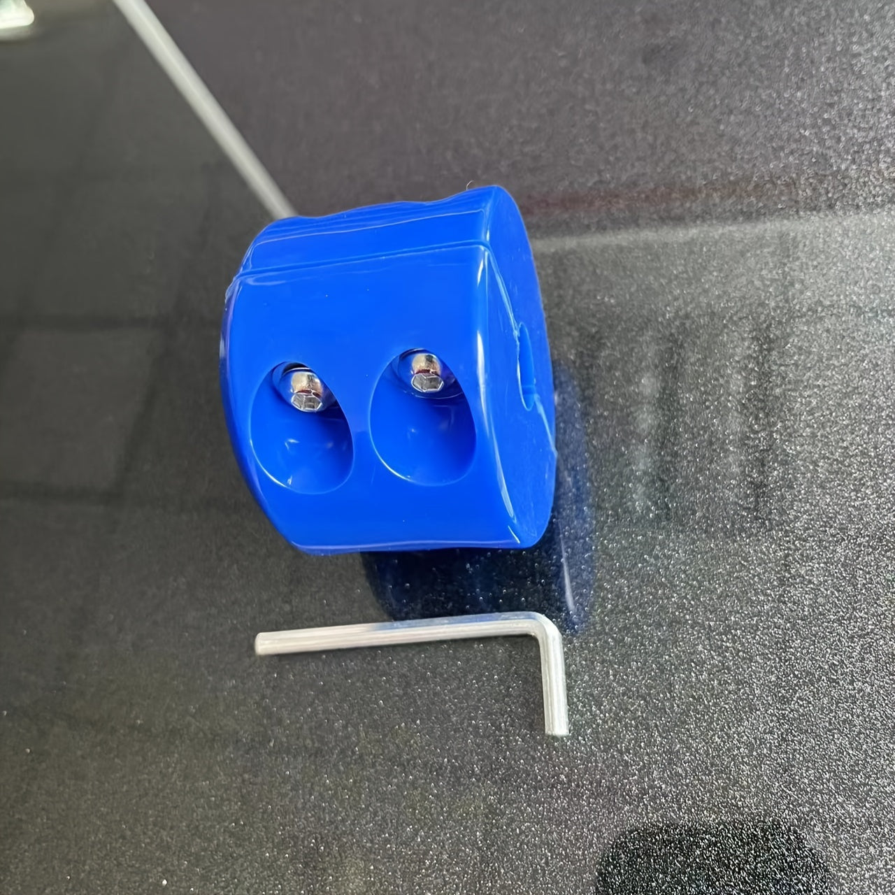 Car Winch Hook Limiter Cable Protector Rubber Plug
