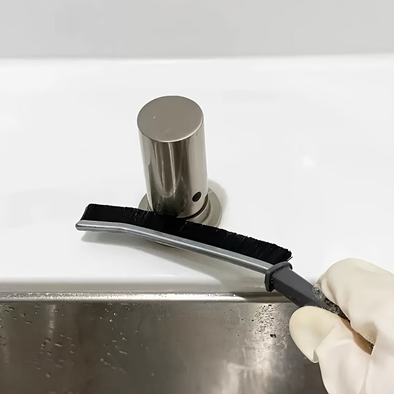 Grout Cleaning Brush - Tile Joint Scrubber for Shower Floor