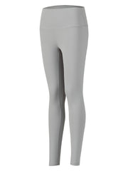 High Rise Yoga Leggings Stretch Workout Pants