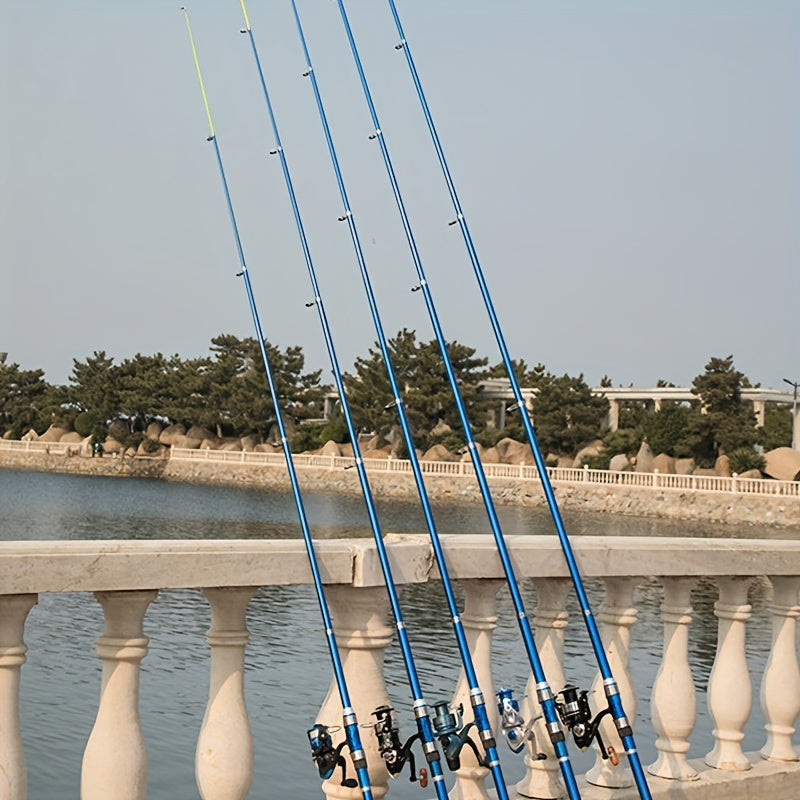 2.7m Fiberglass Sea Fishing Long Cast Fishing Rod