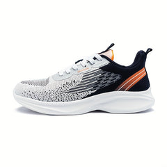 Men's Shock Absorbing Breathable Sneakers For Running