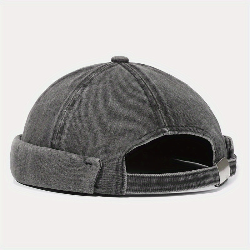 Vintage Watermelon Hat Street Hip Hop Beanie Solid Casual Beret