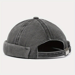 Vintage Watermelon Hat Street Hip Hop Beanie Solid Casual Beret