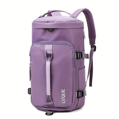 Large Capacity Wet And Dry Separation Travel Bag