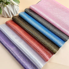 7pcs Colorful Laser Point Fabric Doll Outfits 7-9-9-8in 20
