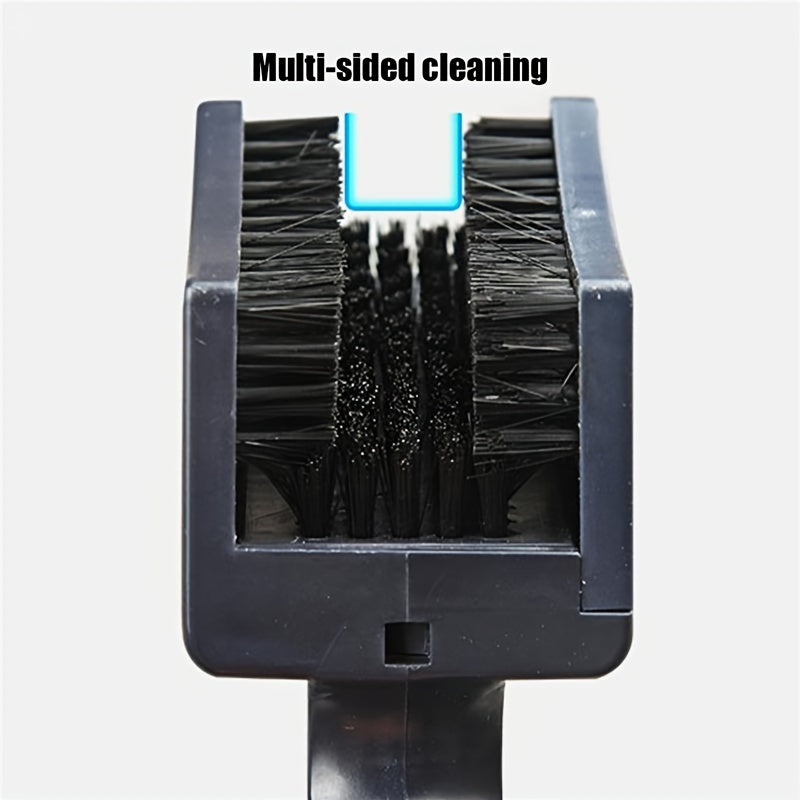 Motorcycle Chain Cleaning Tool Chain Washer Chain Brush