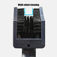 Motorcycle Chain Cleaning Tool Chain Washer Chain Brush