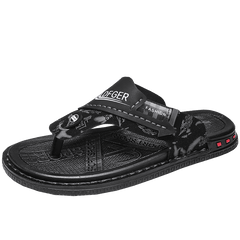 Men's Lightweight Non Slip Flip Flops Quick Drying Comfy Thong Sandals