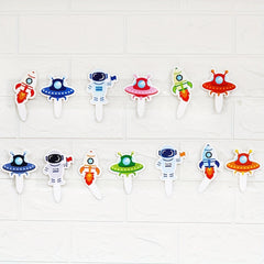 Astronaut Cake Plate Birthday Party Dessert Table Decoration