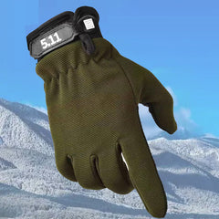 Thin Non-slip Breathable Driving Gloves for Women