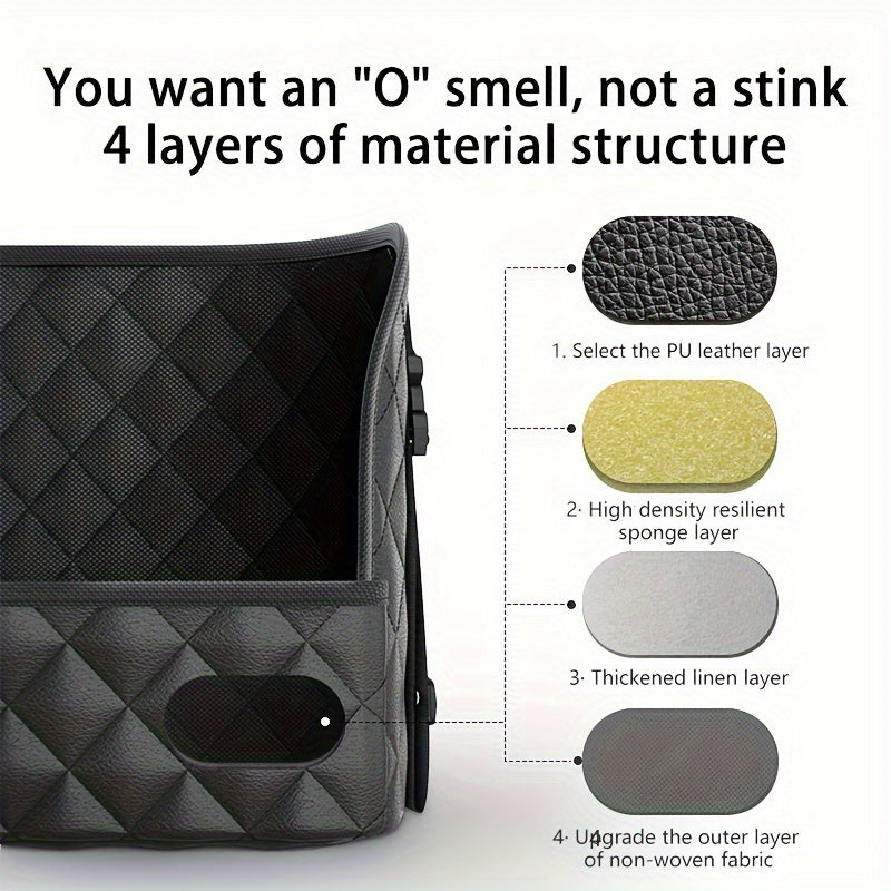 Car Handbag Holder Organizer Pocket Car Seat Organizer Bag