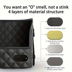 Car Handbag Holder Organizer Pocket Car Seat Organizer Bag