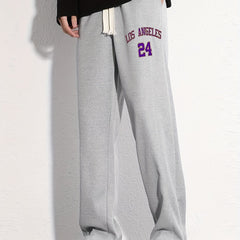 LOS ANGELES Graphic Men's Sweatpants Casual Jogger Pants
