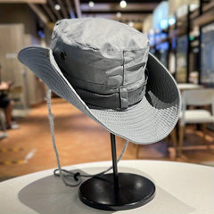 UV Protection Bucket Hats for Outdoor Activities