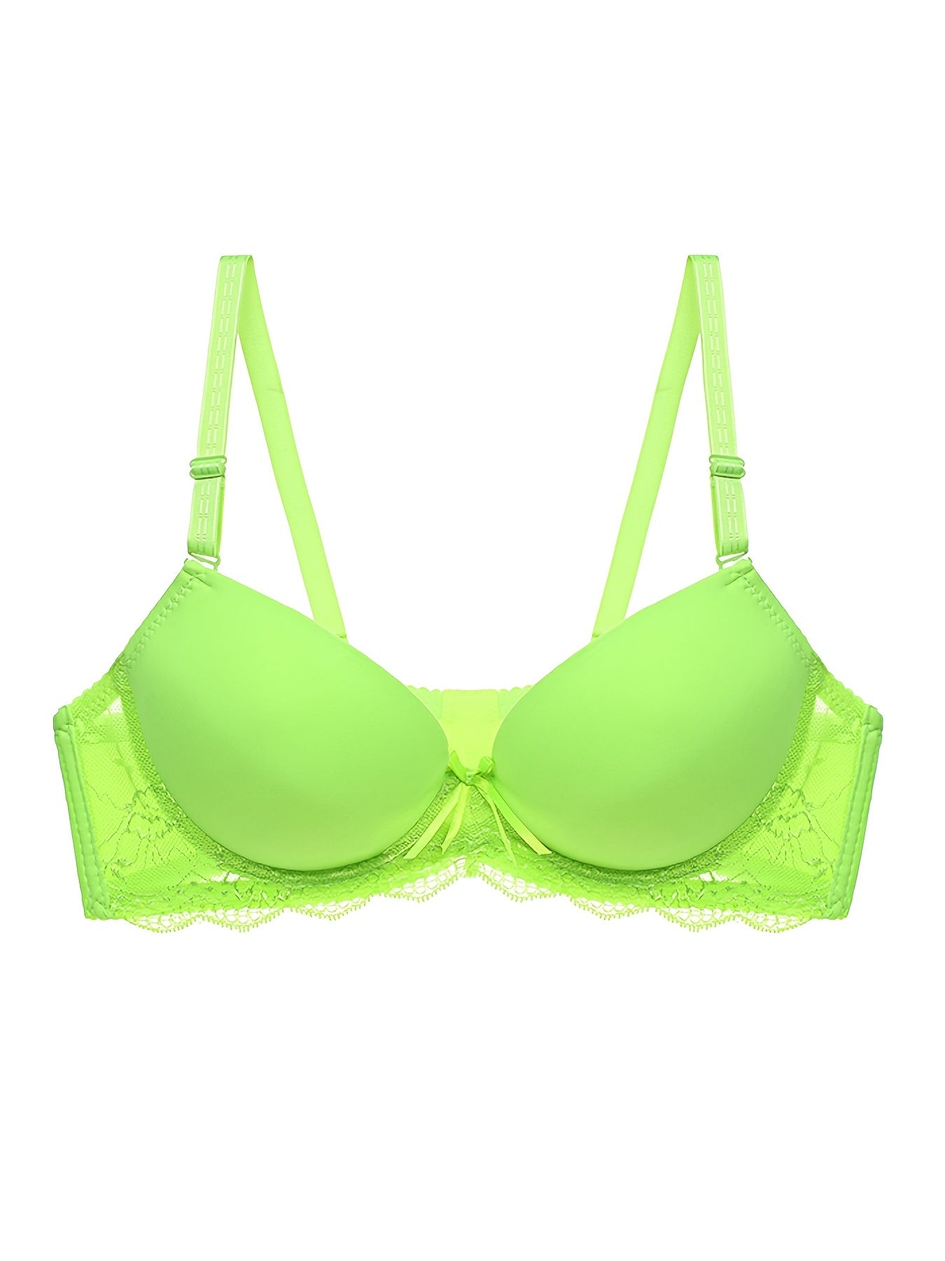 Sexy Lace Lingerie Set Comfortable Stretch Bra & Cheeky Panties