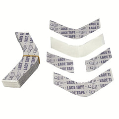 100PCS Wig Double Sided Adhesive Hair Tape for Lace Wig - Waterproof Sweat