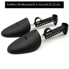 Men's Adjustable Plastic Shoe Tree Sports Shoe Shaper Shoe Cover