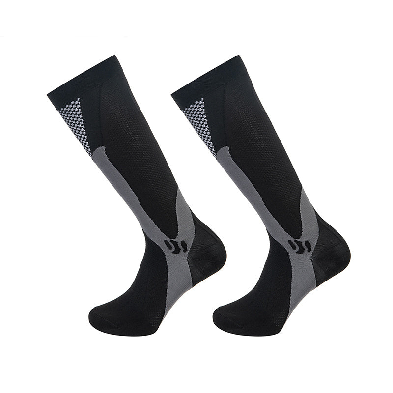 Men's Quick-Drying Hiking Socks with Towel Bottom