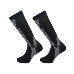 Men's Quick-Drying Hiking Socks with Towel Bottom