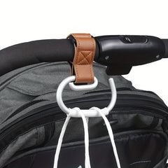 Stroller Hook Shopping Accessory for Baby Carriage