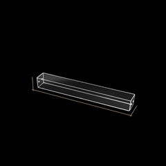 Acrylic Glasses Organiser Clear Sunglasses Display Rack Stand