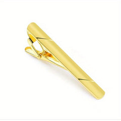 Business Leisure Conference Formal Tie Clip Set