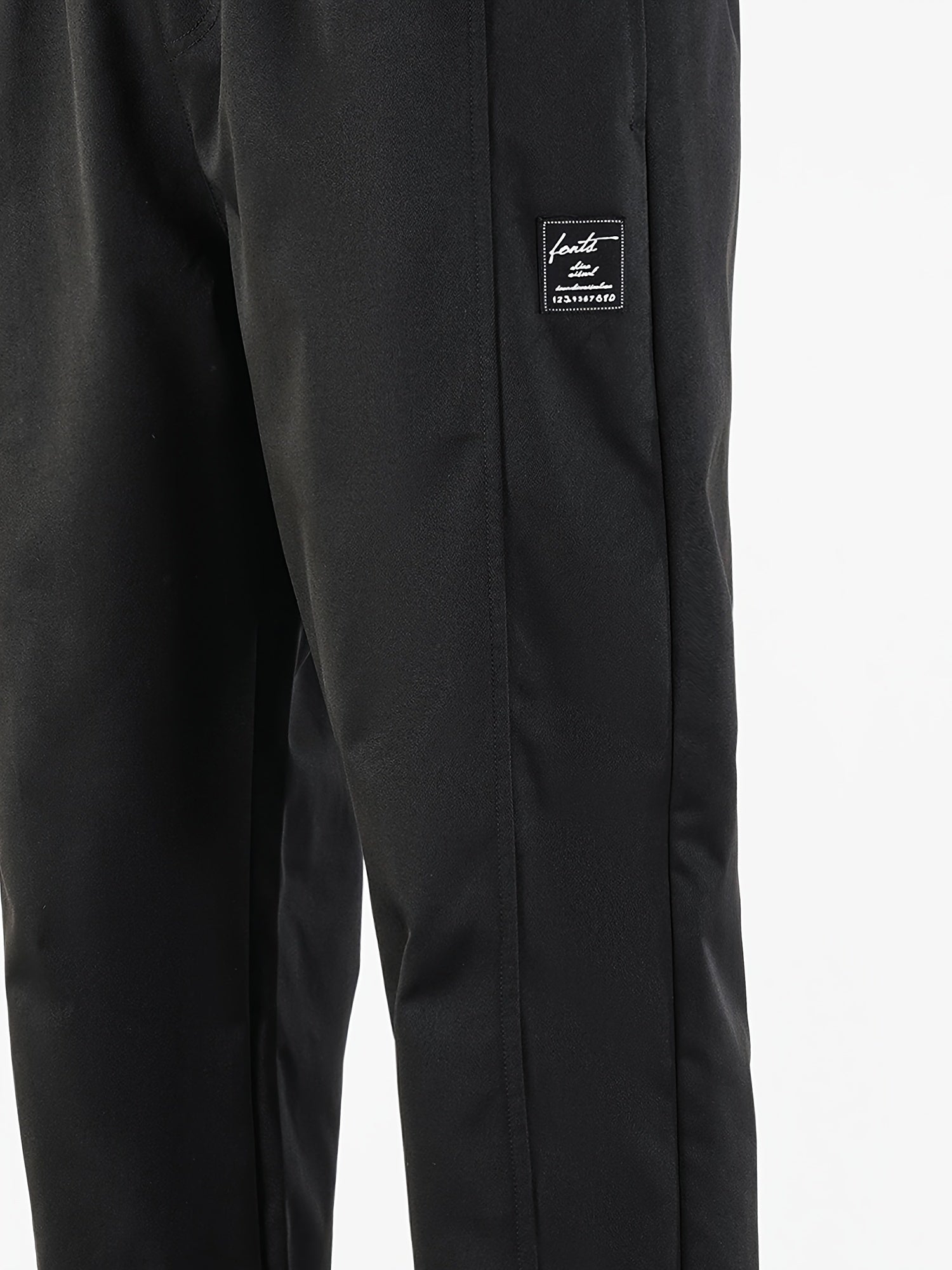 Men's Casual Drawstring Pants Spring Summer