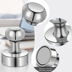 Neodymium Magnets 12/18pcs for Magnetic Boards & Whiteboards