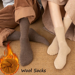 Comfy & Warm Mid Tube Socks Women's Stockings & Hosiery