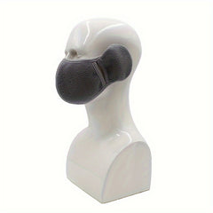 Winter Men's Face Mask with Ear Warmers Windproof Warmth Protection