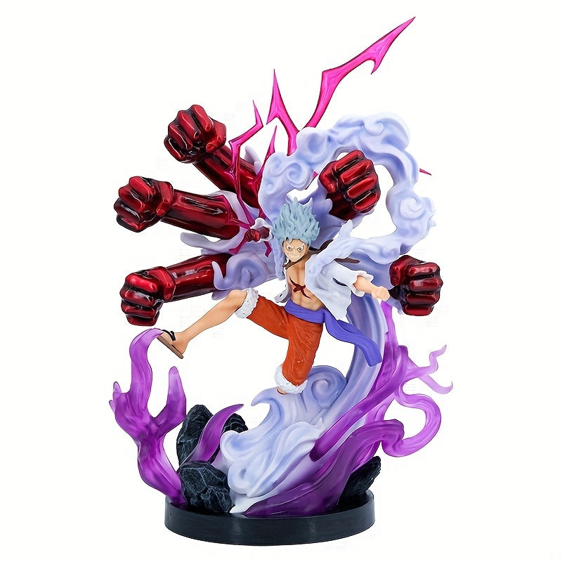 Cartoon Animation Character Hand Model Home Decoration Toy