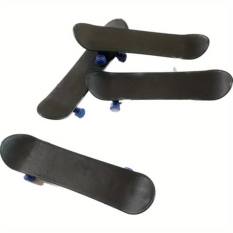 Interactive Parrot Skateboard Toy for Exercise and Training