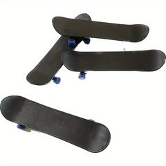 Interactive Parrot Skateboard Toy for Exercise and Training