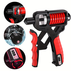 Hand Grip Strengthener Finger Gripper Non Slip with Counter