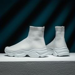 High Top Breathable Running Shoes for Women