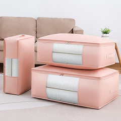Waterproof Nonwoven Quilt Bag Foldable Storage Baby Bag