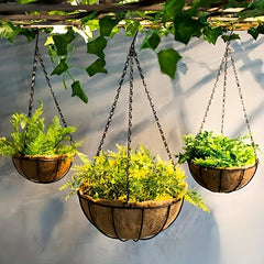 3 Pack Long Hanging Chains for Plants Flower Pot Basket Chains
