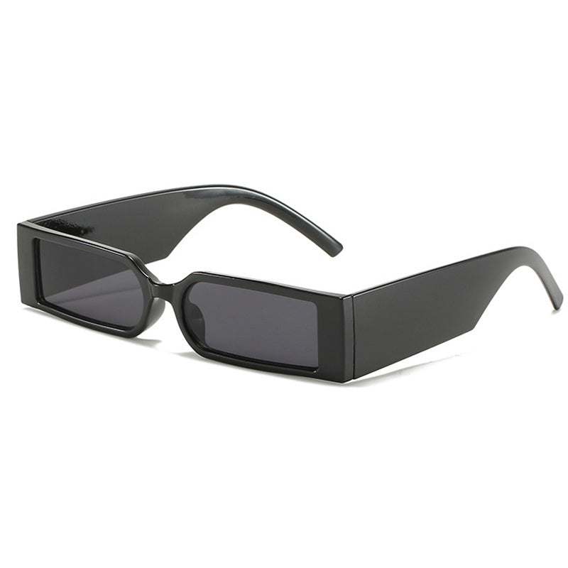 Men's Square Frame Outdoor Sports Sunglasses UV Protection