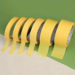 6 Types of Painter's Tape Art Supplies - Rainbow Rolls