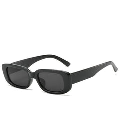 Vintage Men's Small Frame Glasses Silver