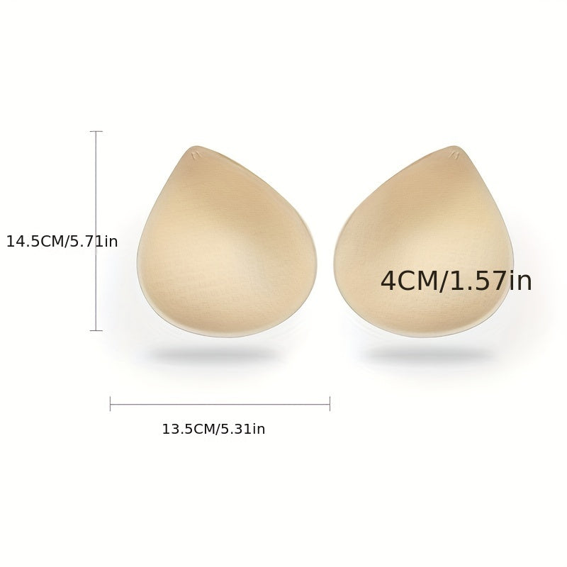 Invisible Bra Insert Pads Chest Enhancer