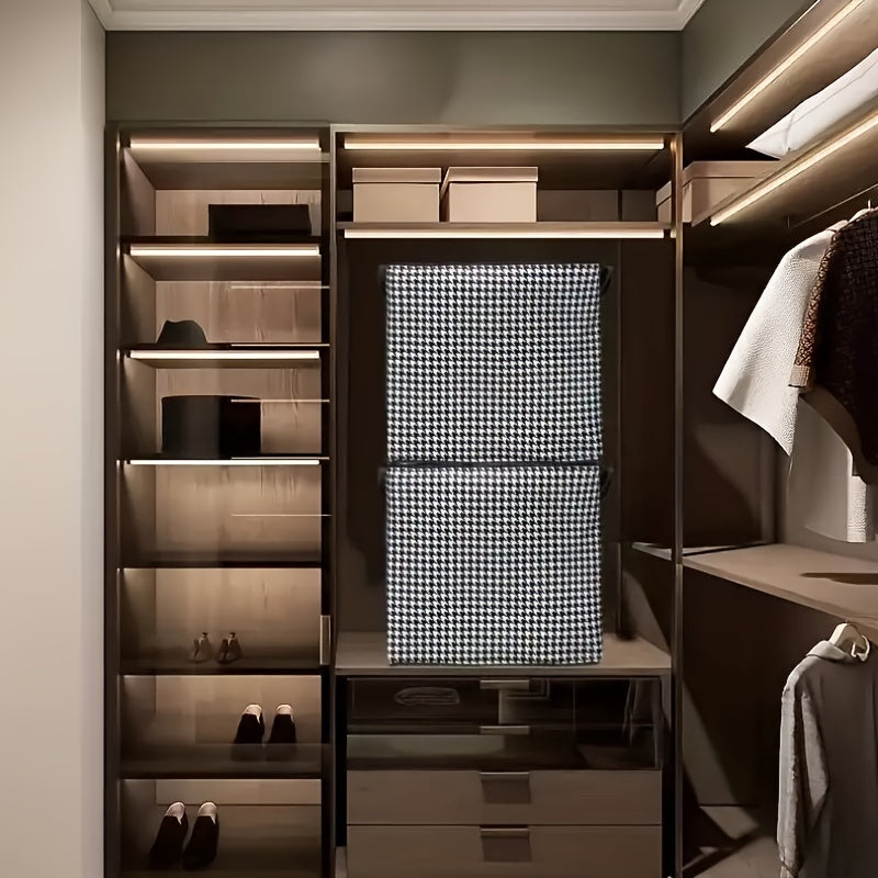 Large Capacity Clothes Organizer Zipper Dustproof Container For Wardrobe