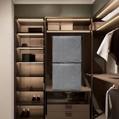 Large Capacity Clothes Organizer Zipper Dustproof Container For Wardrobe