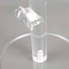 Acrylic Eyeglasses Storage Rack Sunglasses Display Stand Holder Organizer