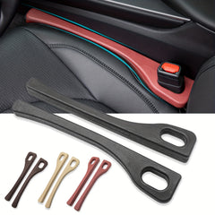 2 Piece Car Seat Gap Filler Organizer