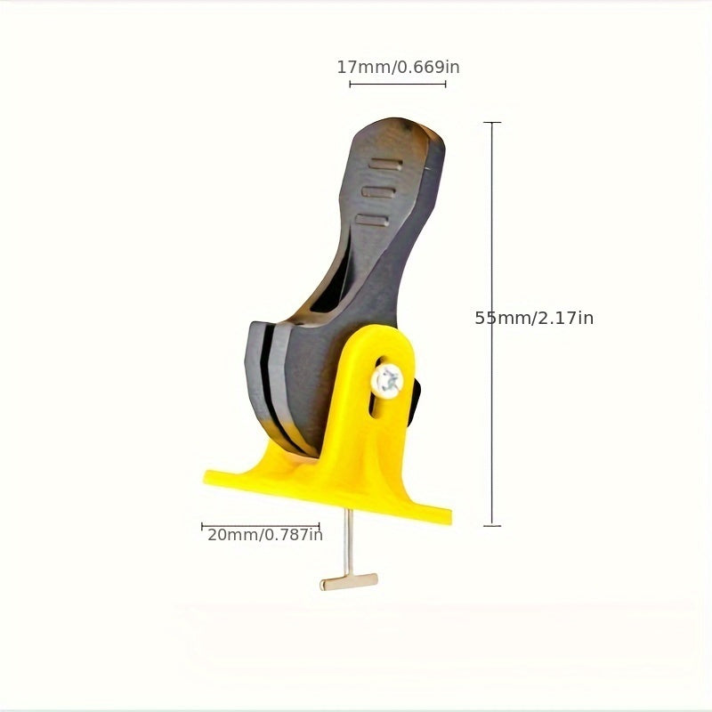50pcs Tile Leveling System Reusable Floor Wall Tile Leveling Tool