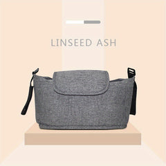 Stylish Stroller Hanging Bag for Baby's Essentials
